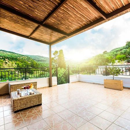 Lilian View Studio Kíssamos Exterior foto