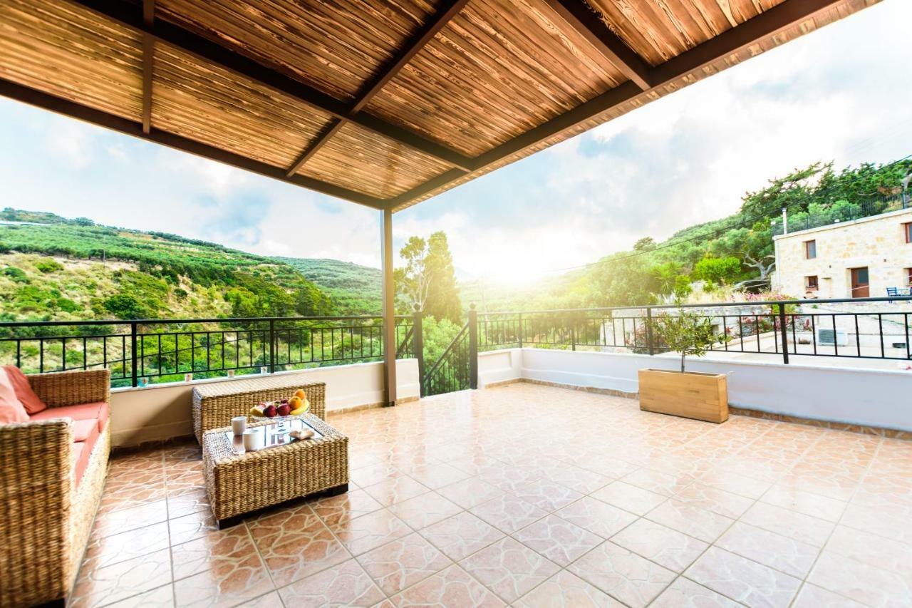 Lilian View Studio Kíssamos Exterior foto